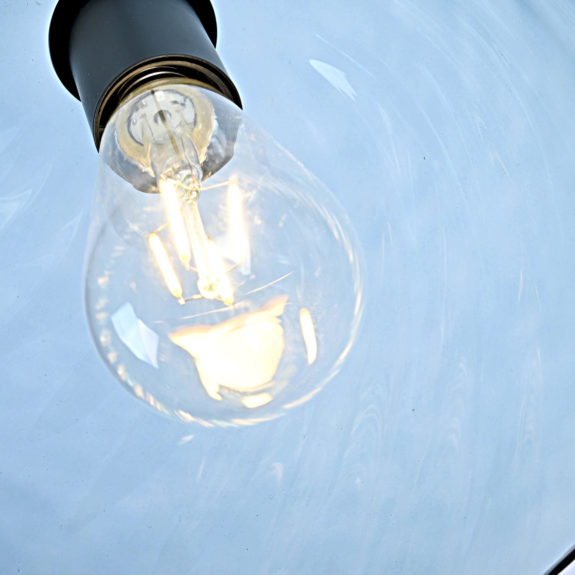 Подвесной Светильник Cl Rib D Blue By Imperiumloft