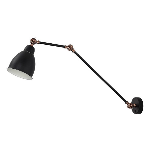 Бра Arte Lamp A2055AP-1BK