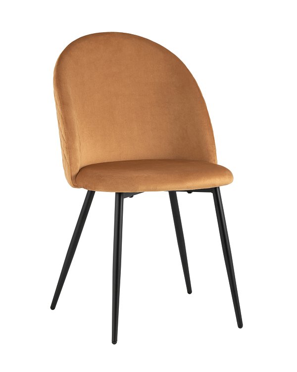 Стул Lilly велюр терракотовый Stool Group
