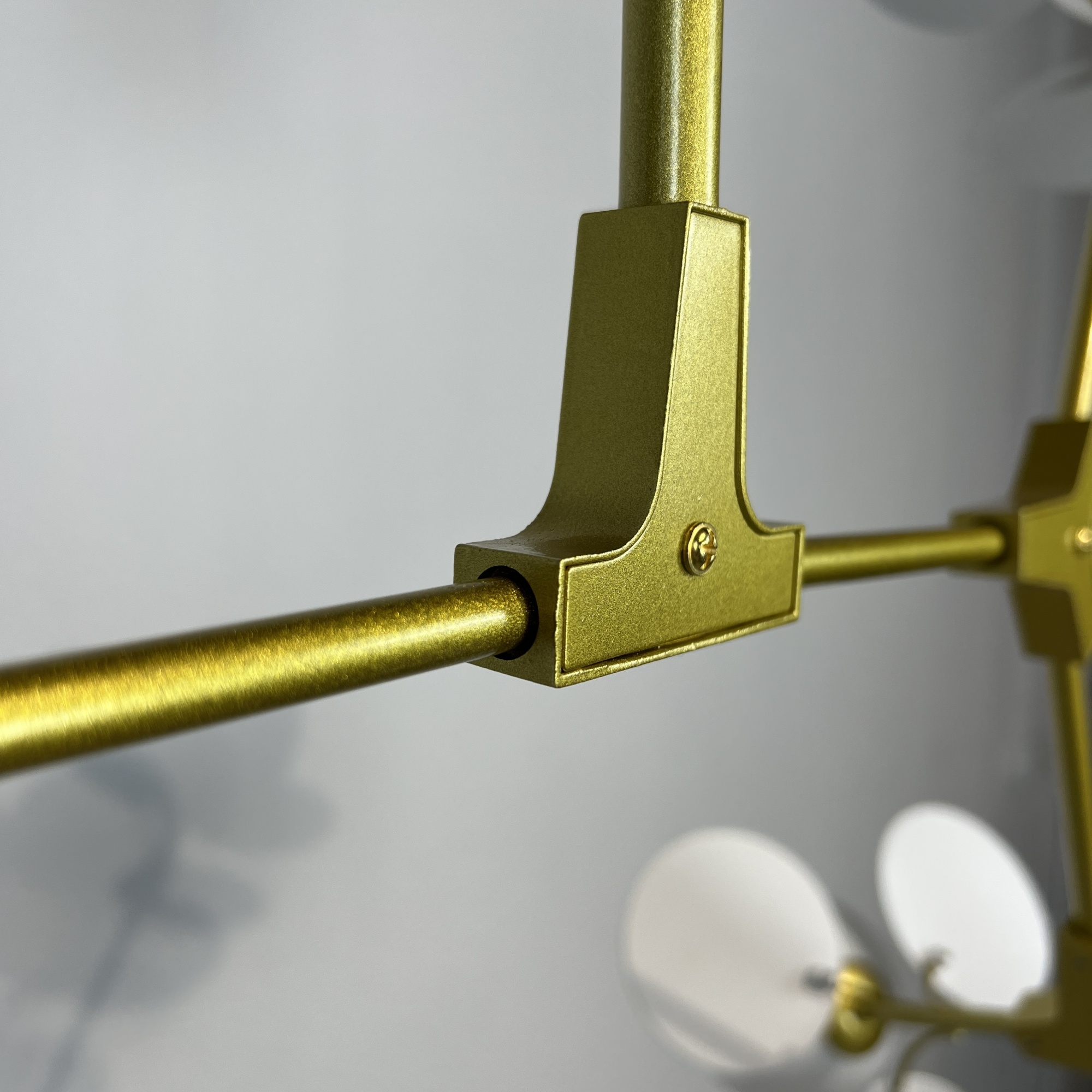 Люстра На Штанге Matisse M L95 White By Imperiumloft