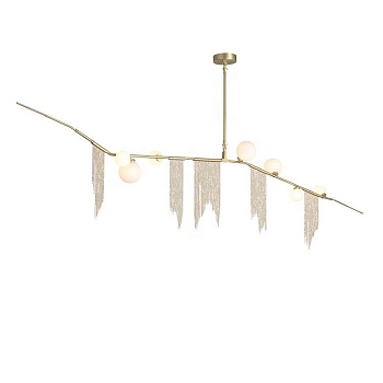 Люстра Адель Cherry Bomb Chandelier 7 by ImperiumLoft