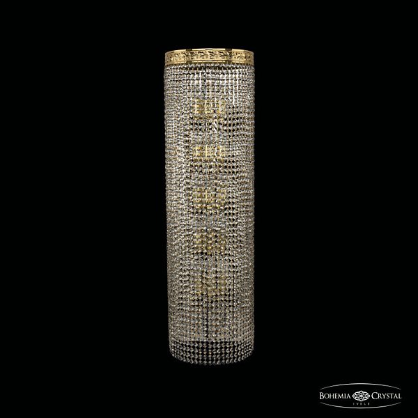 Бра Bohemia Ivele Crystal 83401B/30IV-100 G R