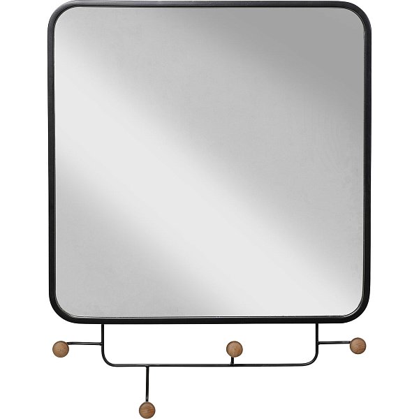 Вешалка настенная Gina 50x65 см KARE 86955
