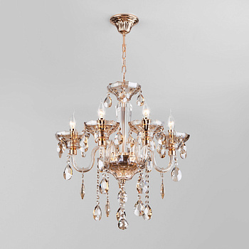 Подвесная люстра Bogate's 310/5 Strotskis