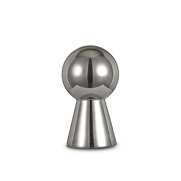 Настольный светильник Ideal Lux BIRILLO TL1 MEDIUM FUME' 116587