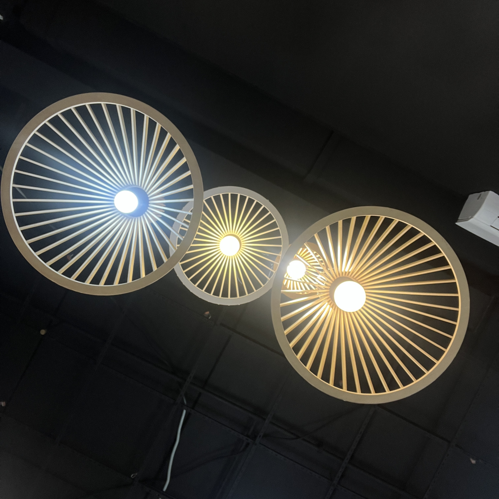 Подвесной Светильник Punkto Чёрный By Imperiumloft