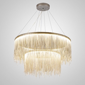 Подвесная люстра CONCORDIA RING D80 2R by ImperiumLoft