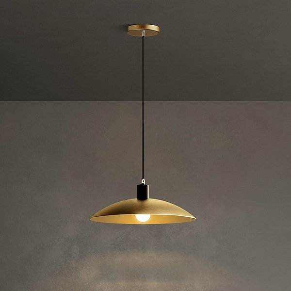 Подвесной светильник GOLDEN by ImperiumLoft