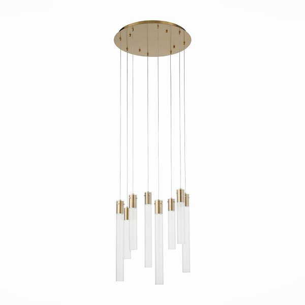 Каскадная люстра ST-Luce SL1229.303.08