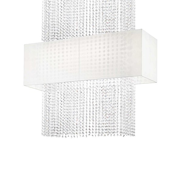 Потолочный светильник Ideal Lux PHOENIX SP5 BIANCO 099101