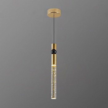 Подвесной светильник SPREE Brass by ImperiumLoft