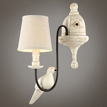 Бра Norman Bird Wall Lamp one by ImperiumLoft