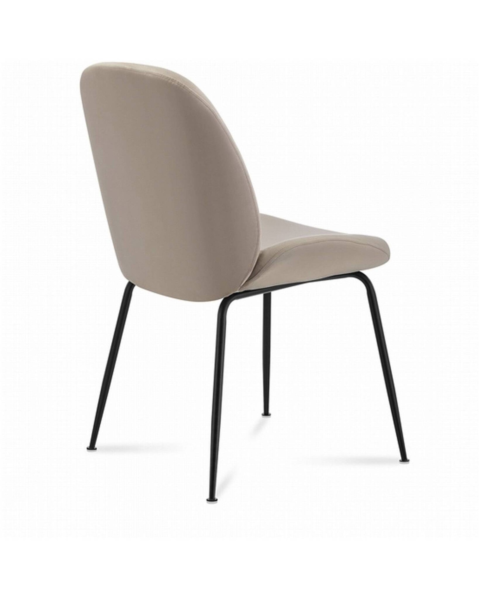 Стул Palma Black, бежевый Stool Group