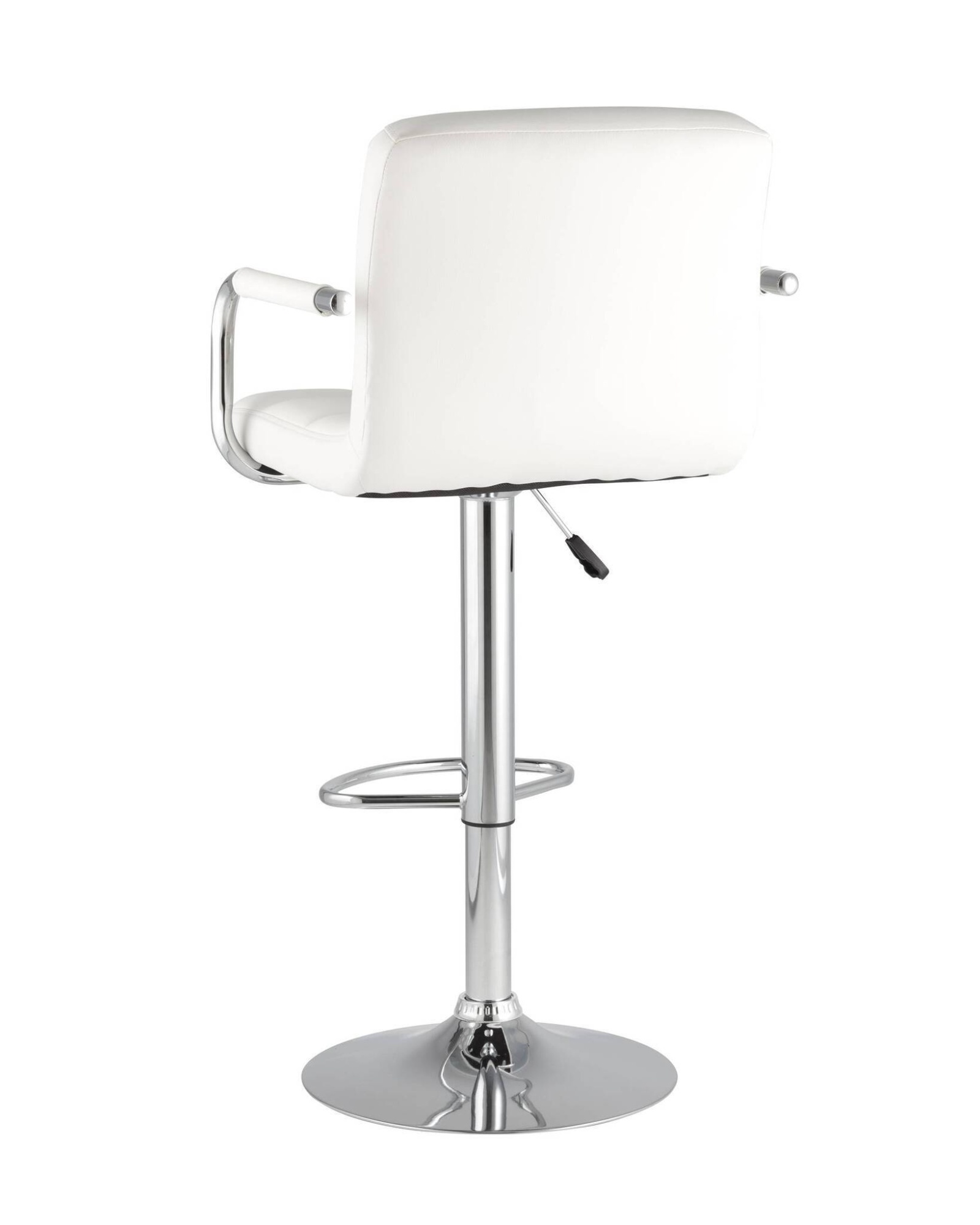 Стул барный Малави белый Stool Group