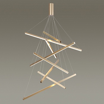 Светильник подвесной SCATTER OUT by ImperiumLoft