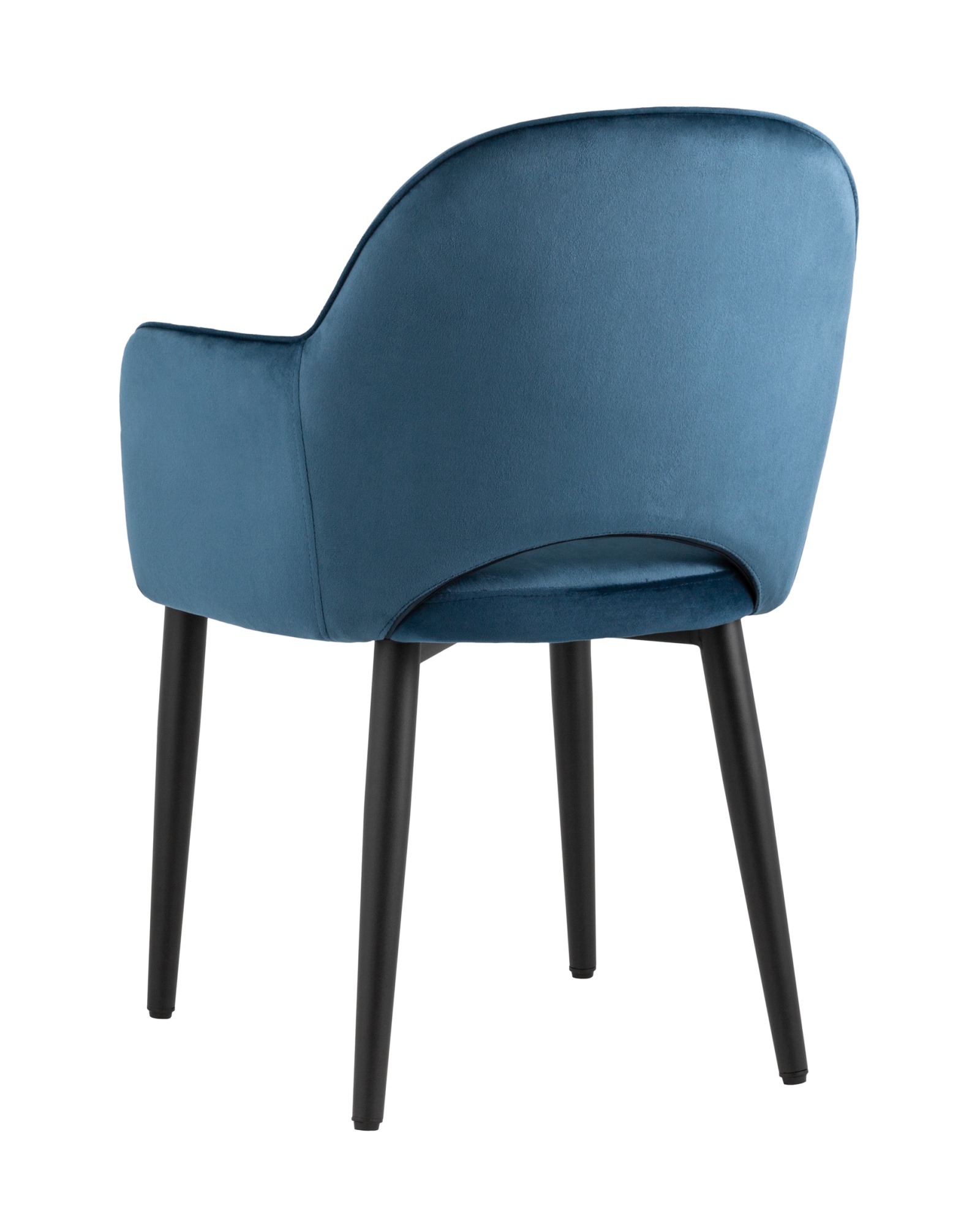 Стул Венера велюр сине-зеленый 2 шт Stool Group