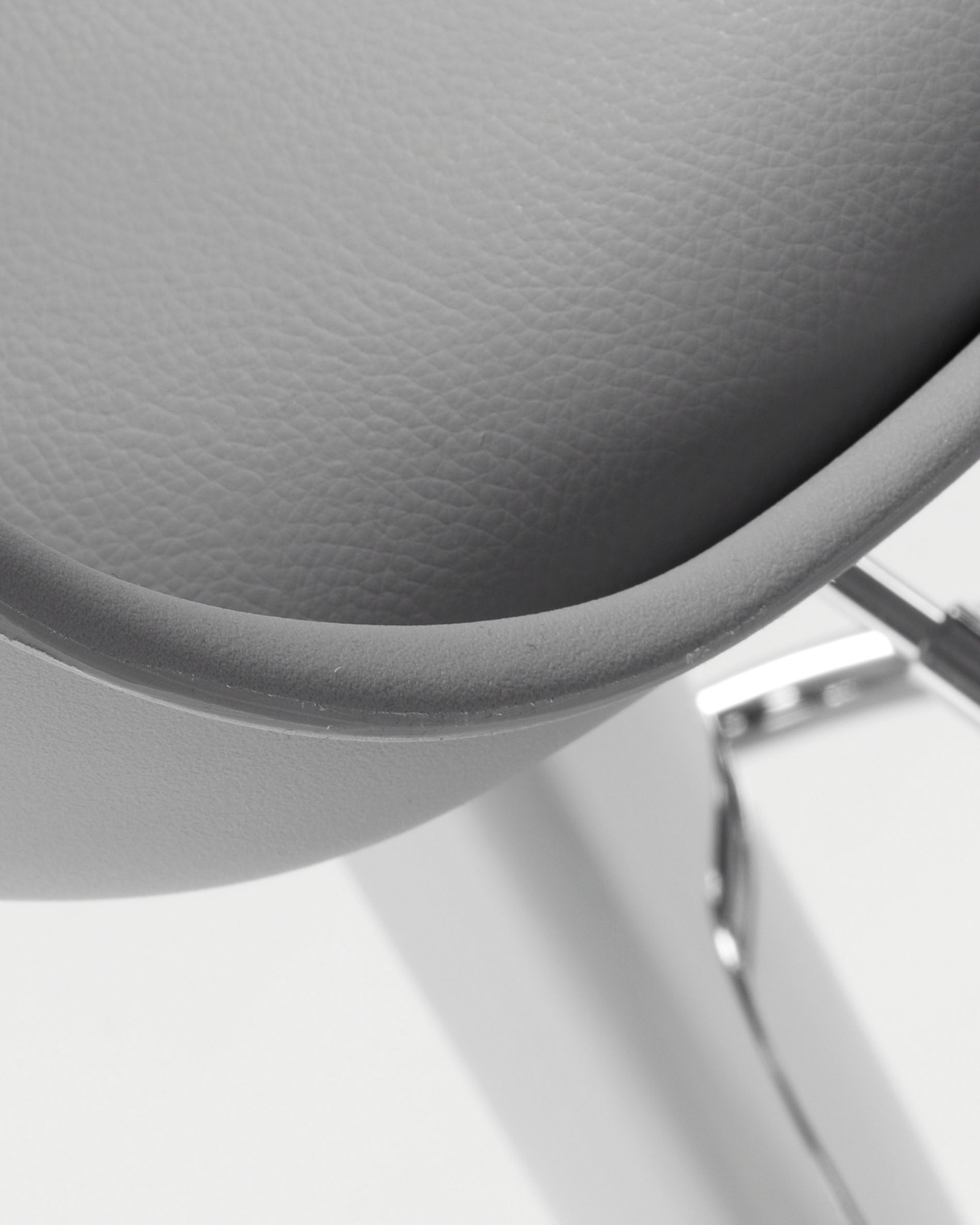 Барный стул Orlando серый La Forma (ex Julia Grup)