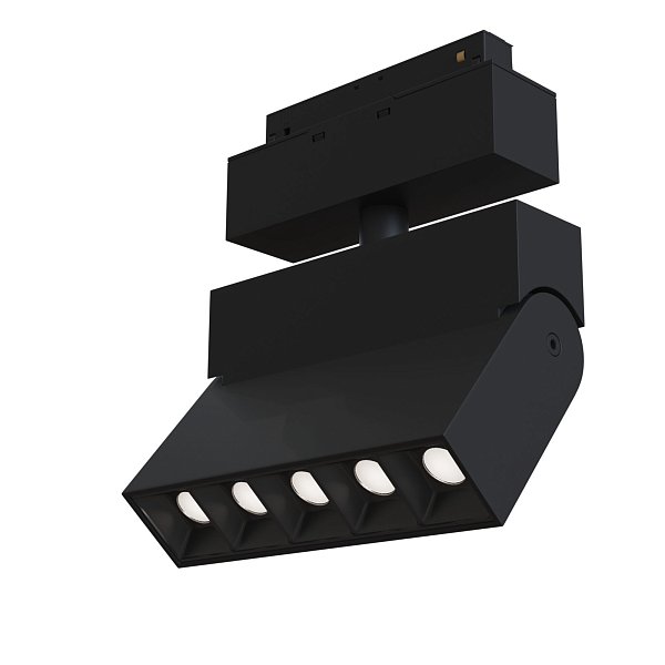 Трековый светильник Maytoni TR015-2-10W4K-B