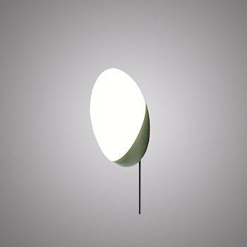 Бра VOLLRAD GREEN WIRE by ImperiumLoft