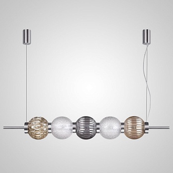 Подвесной светильник MITT B L5 by ImperiumLoft