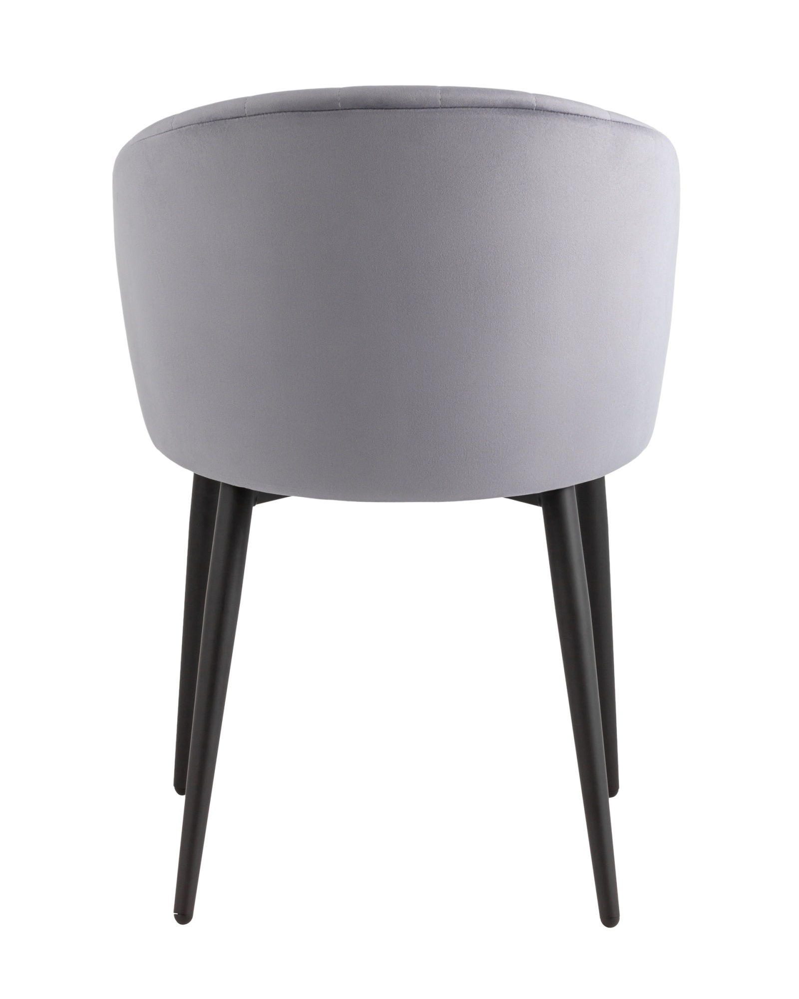 Стул Lastura велюр серый Stool Group