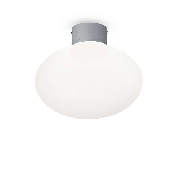 Потолочный светильник Ideal Lux CLIO MPL1 GRIGIO 148854
