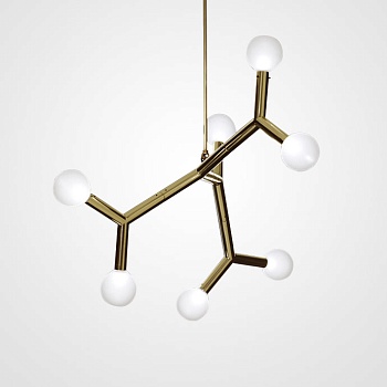 Потолочная люстра LARRYS by ImperiumLoft