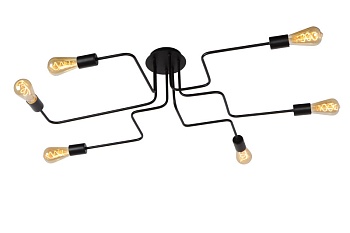 Люстра на штанге LUCIDE 21112/06/30