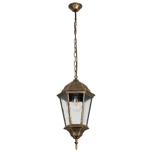 Уличный светильник Arte Lamp A1204SO-1BN