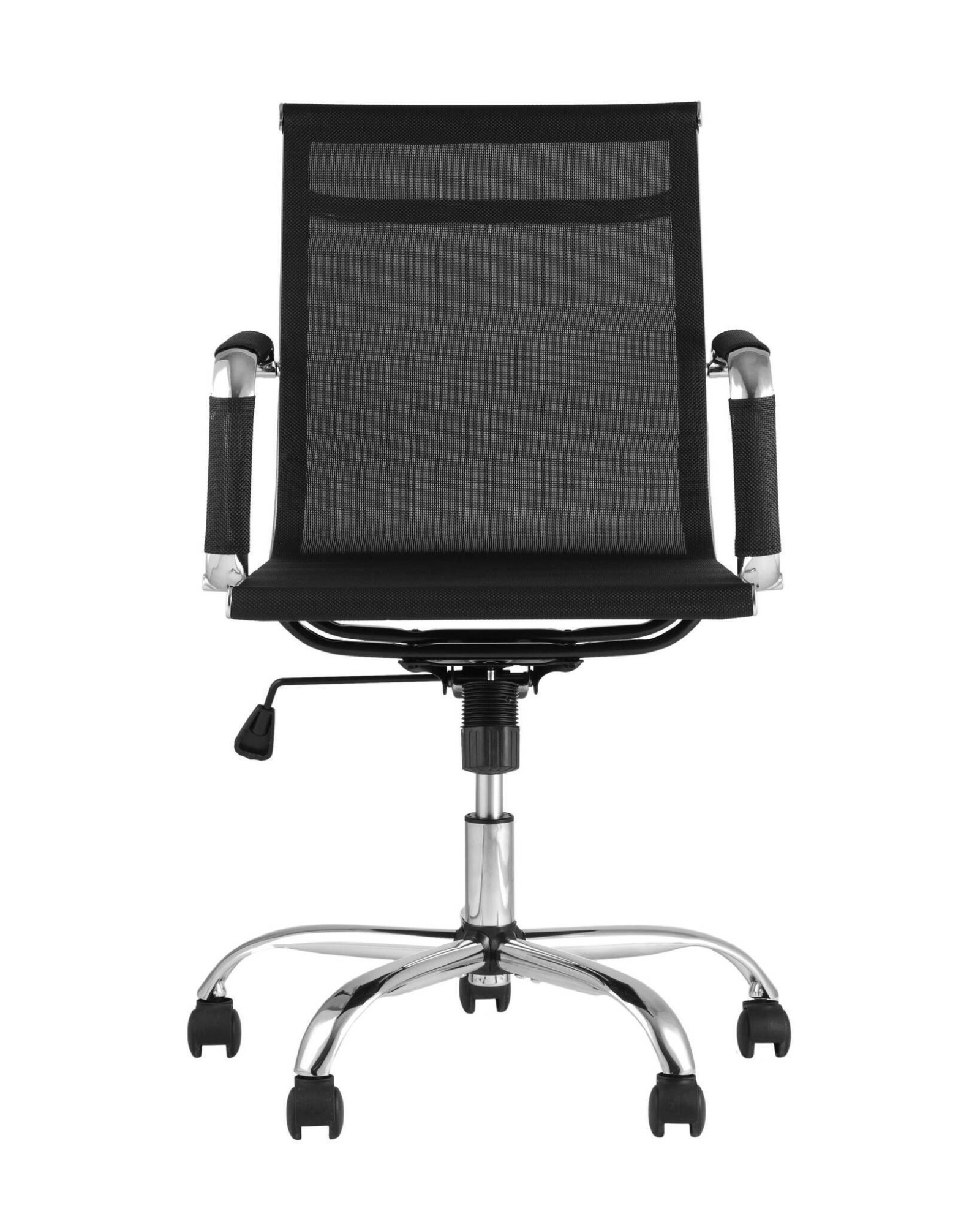 Кресло руководителяs Village черный TopChairs