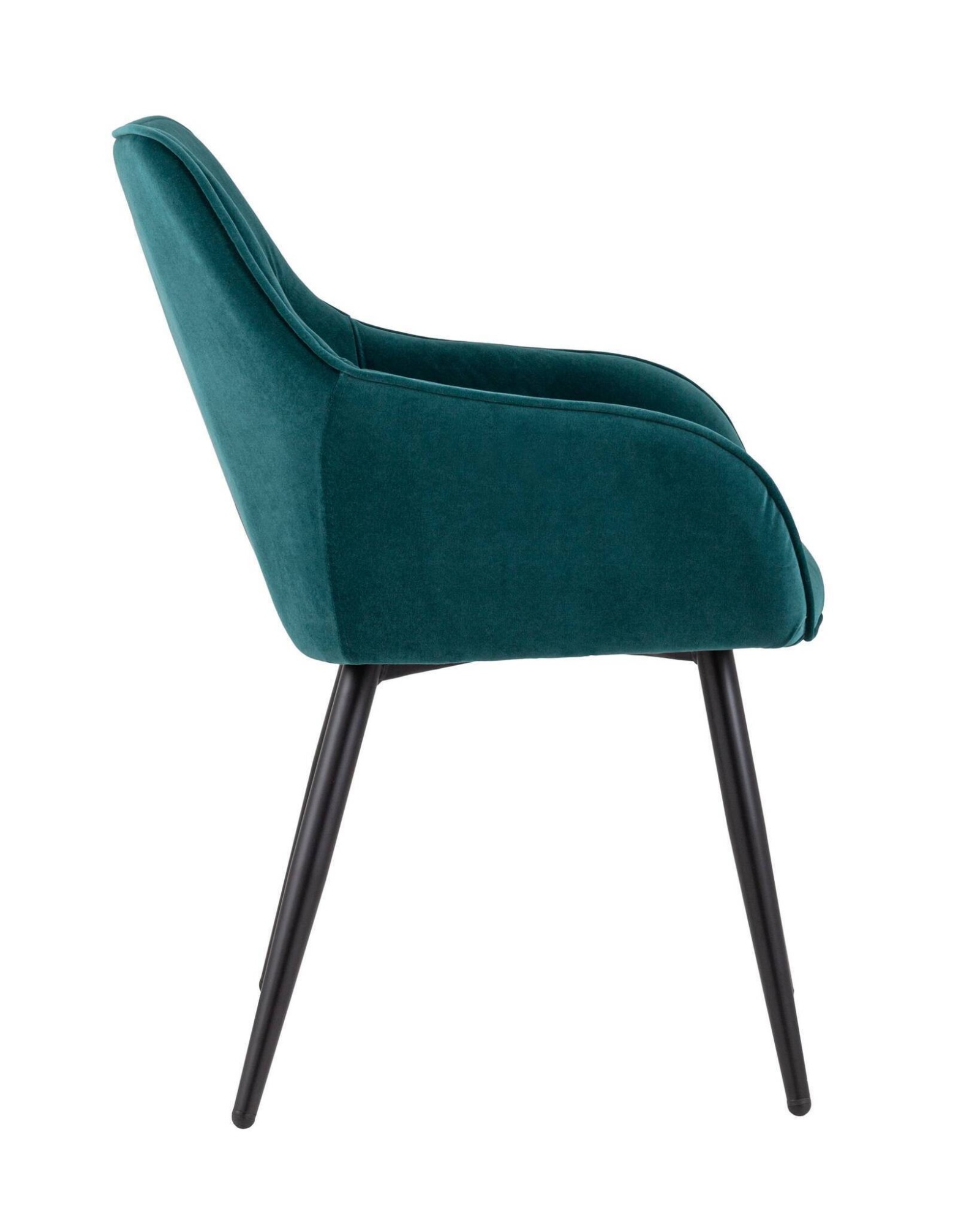 Стул Чендлер велюр зеленый Stool Group