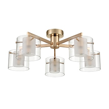 Люстра потолочная Lumion 6587/5C