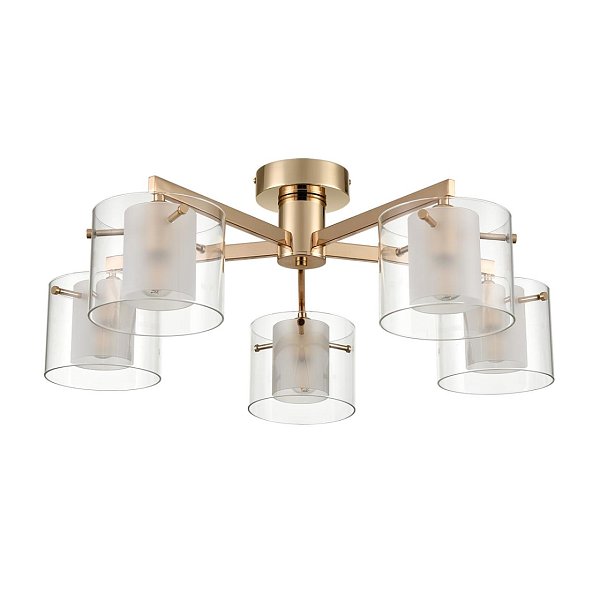 Люстра потолочная Lumion 6587/5C