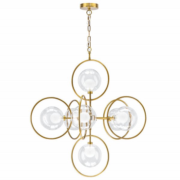 Подвесная люстра Lightstar 745073