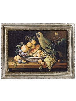 Картина в раме, масло Glasar 28-378