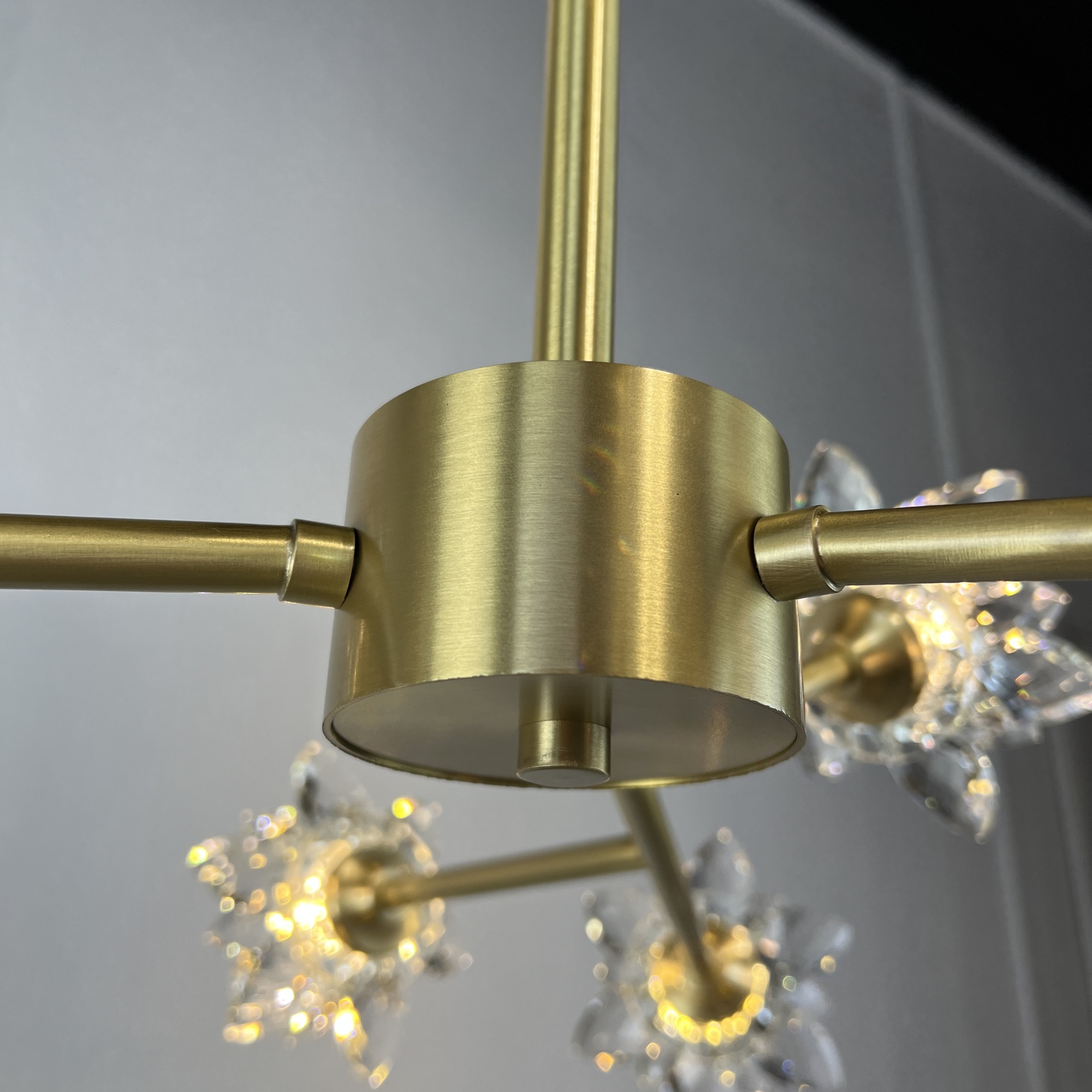 Люстра Lotos Two D80 By Imperiumloft