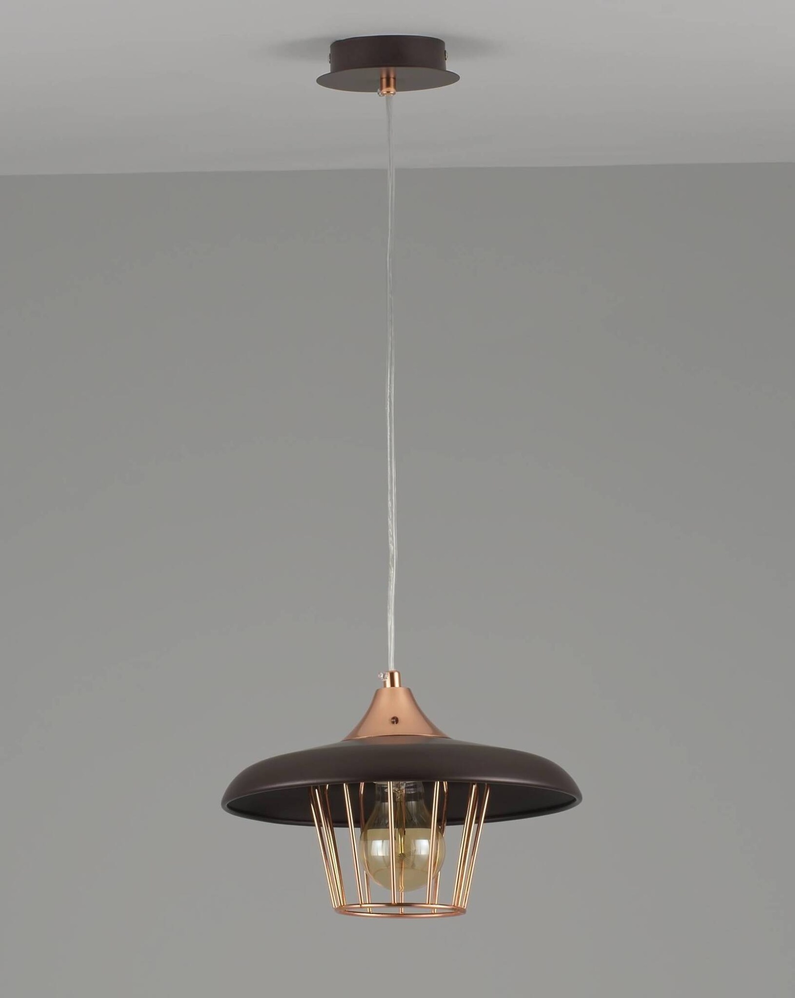 Подвесной светильник Moderli V2840-1P Alice 1*E27*60W