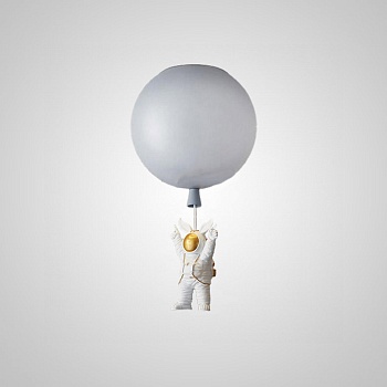 Потолочный светильник MERCURY C D20 Gray by ImperiumLoft