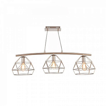 Реечный светильник FRAS TRIO by ImperiumLoft