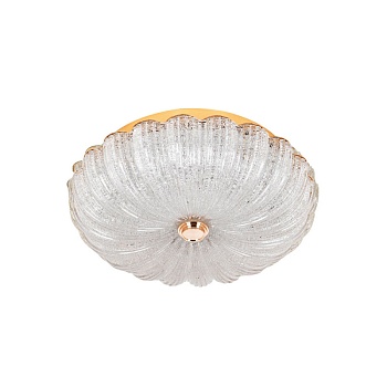 Накладной светильник LED4U L1115-300 GD