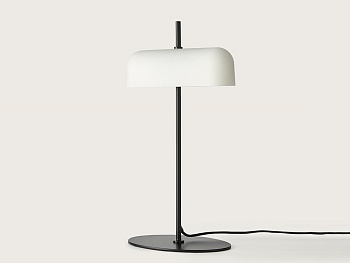 Настольная лампа Atil черная Aromas del Campo