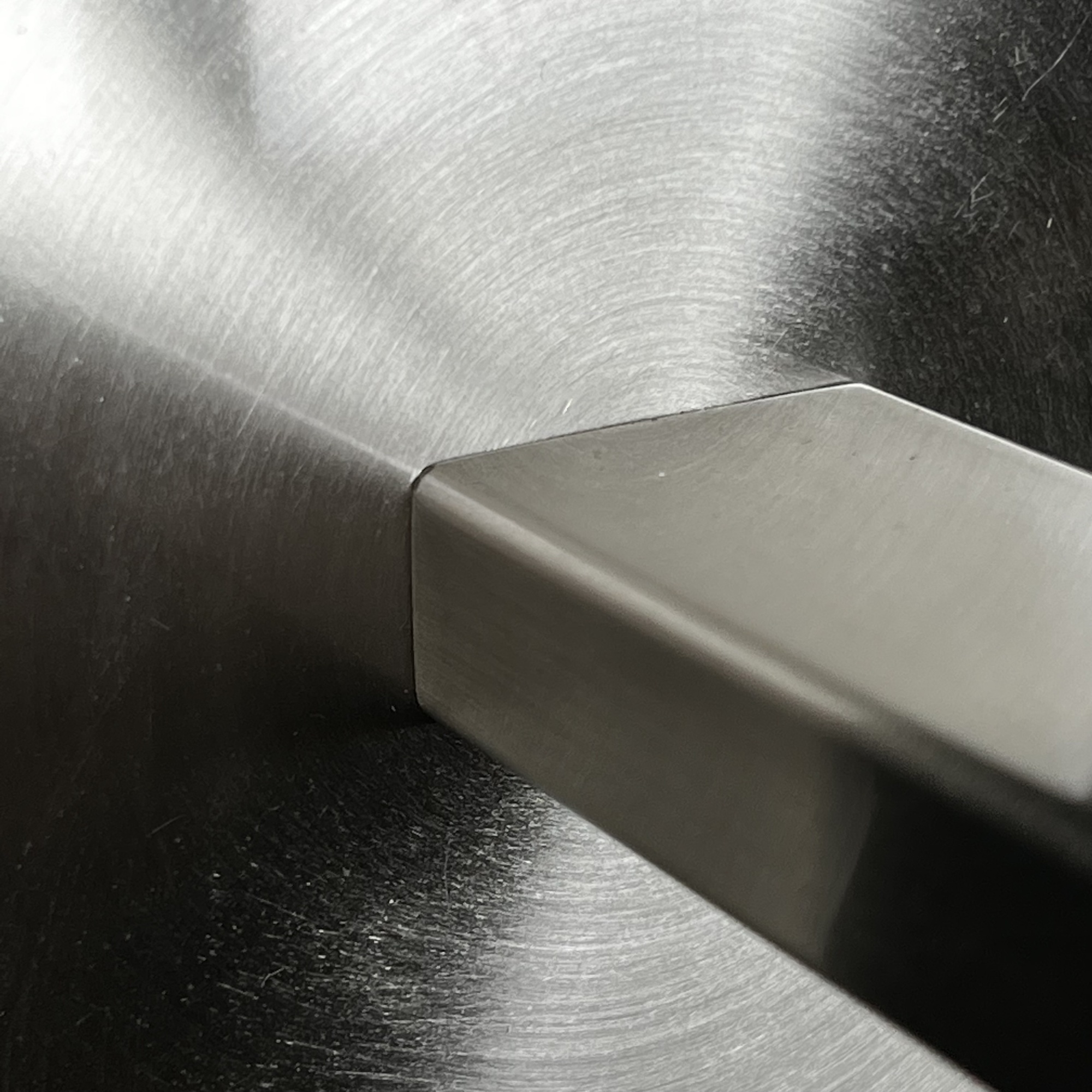 Бра Boule de Cristal Double Sconce Brass Никель by ImperiumLoft