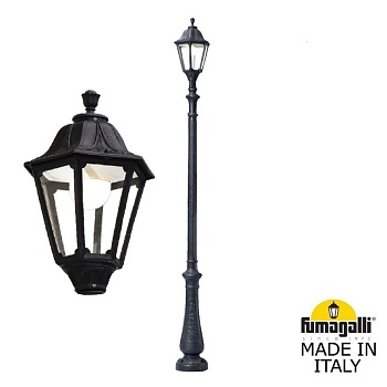 Садово-парковый светильник Fumagalli E35.202.000.AXH27
