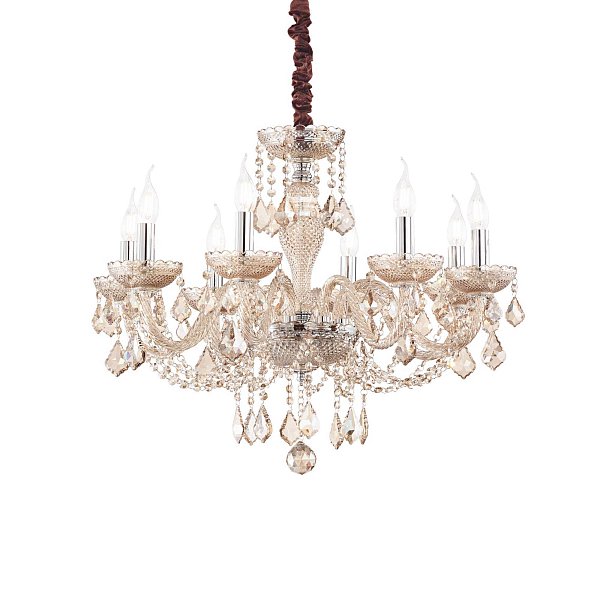 Потолочный светильник Ideal Lux ROSE SP8 166889