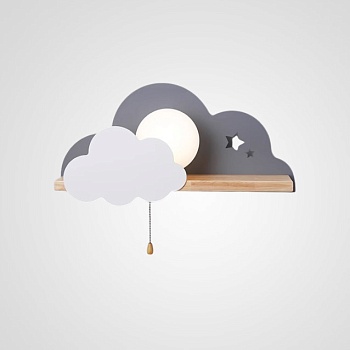 Бра CUTE GREY by ImperiumLoft