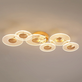 Потолочный светильник LAROY L75 by ImperiumLoft