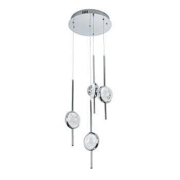 Подвесной светильник MODELUX MS.88926.4 CR
