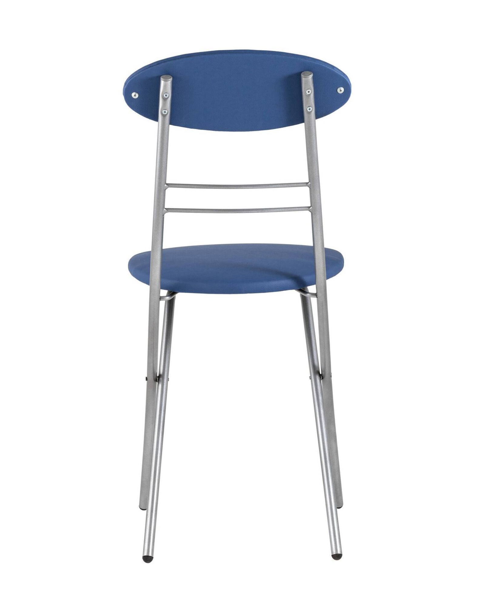 Стул складной М8-01 Компакт синий Stool Group