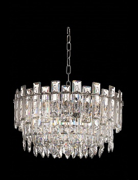 Люстра подвесная Fluorite FL1064-10P