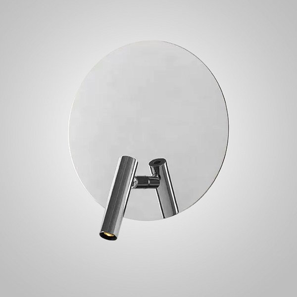 Бра HEMPA Chrome by ImperiumLoft